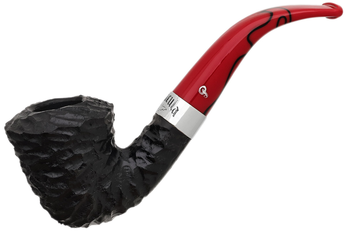 Peterson Dracula Rusticated (B10) Fishtail