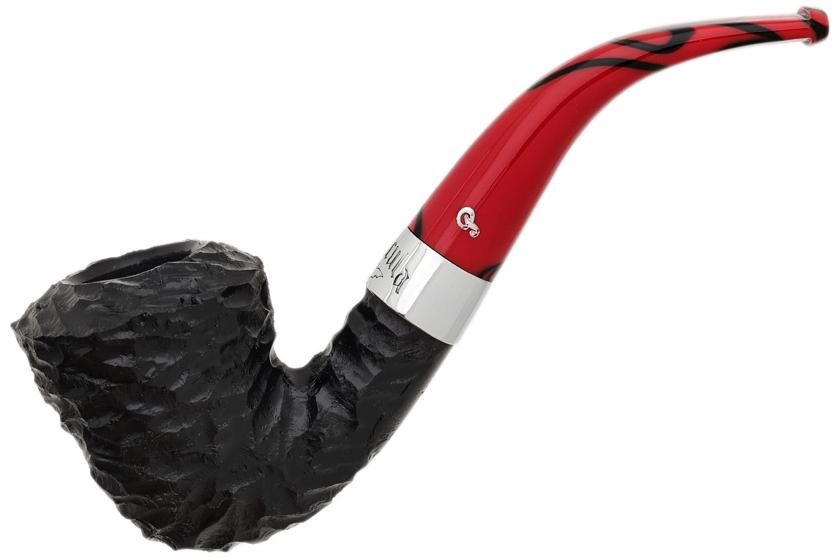 Peterson Dracula Rusticated (B10) Fishtail