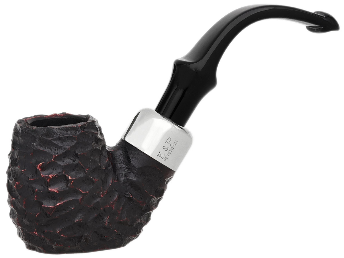 彼得森 Standard 系列 304号 锈蚀