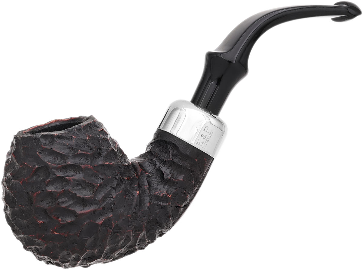 彼得森 Standard 系列 B42号 锈蚀 弯式苹果斗