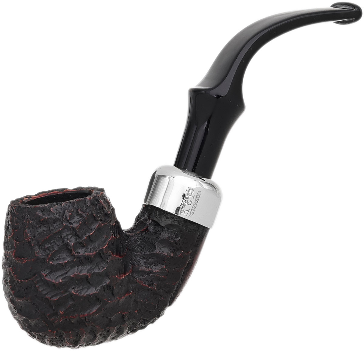 Peterson System Standard Rusticated (314) Fishtail