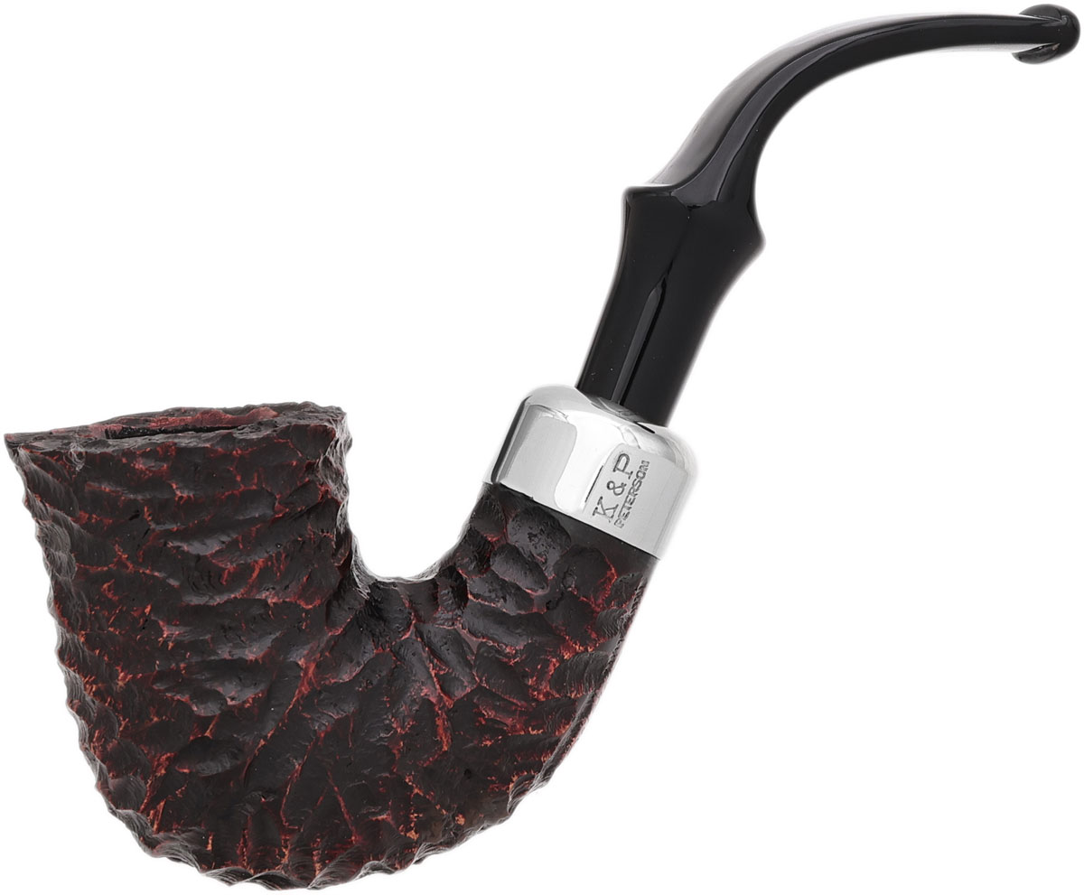 彼得森 Standard 系列 锈蚀 XL315 弯式都柏林斗