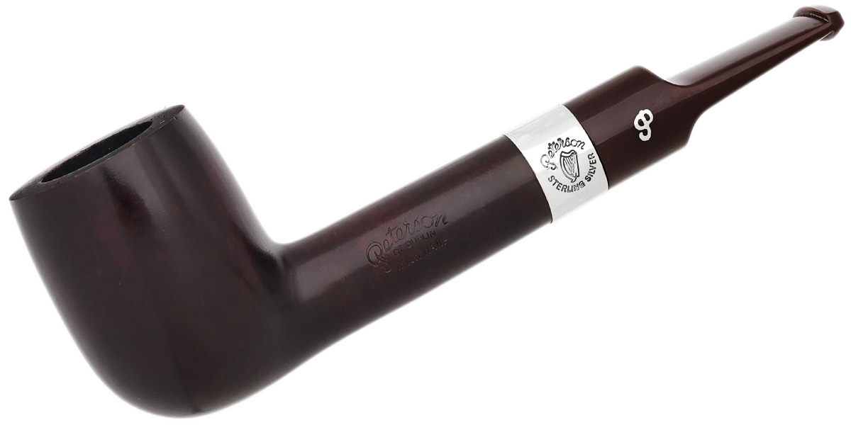 best peterson pipe tobacco Peterson's 21 distinctive blends Peterson Pipe Tobacco - The