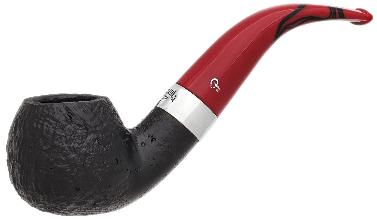 Peterson Dracula Sandblasted (03) Fishtail