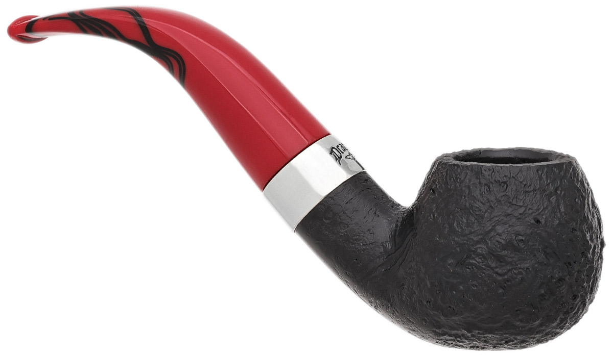 Peterson Dracula Sandblasted (03) Fishtail