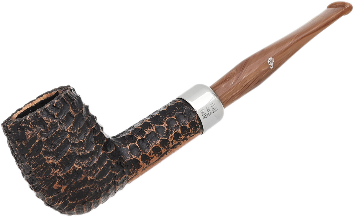 Peterson Derry Rusticated (106) Fishtail