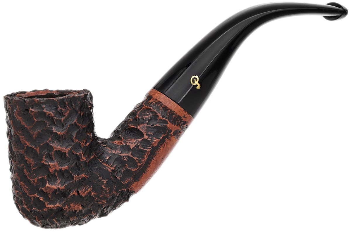 彼得森 Aran 系列 338号 锈蚀 弯式撞球斗