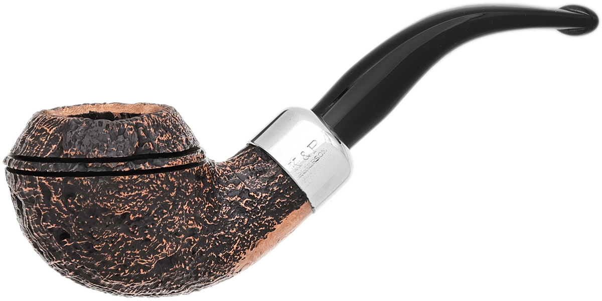 Peterson Arklow Sandblasted (999) Fishtail