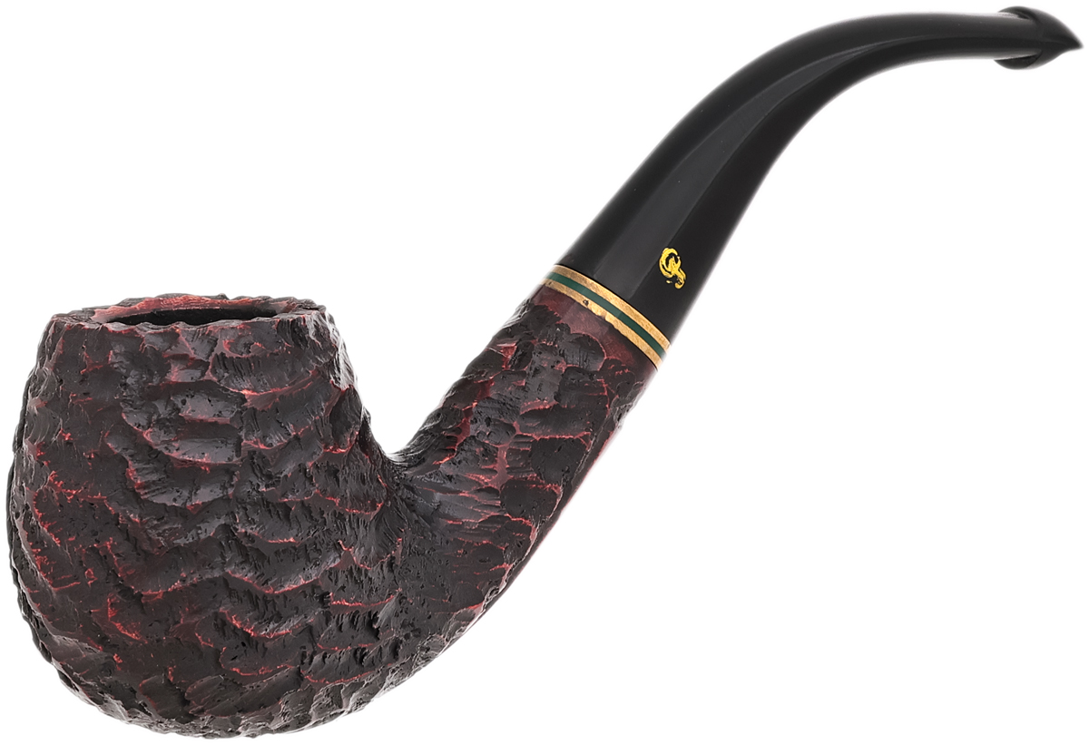 彼得森 Emerald 系列 68号 锈蚀 弯式白兰地斗