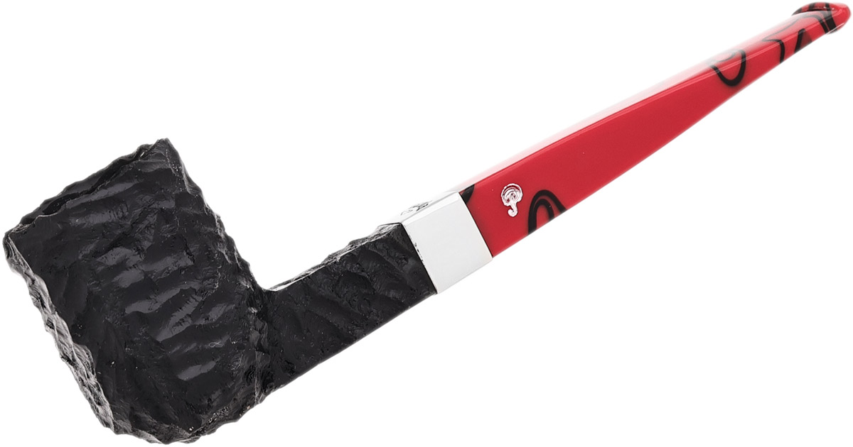 Peterson Dracula Rusticated (444) Fishtail