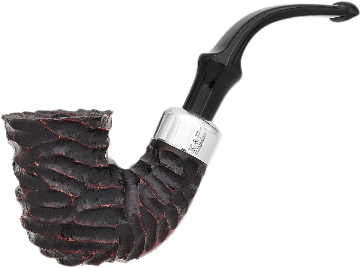 彼得森 Standard 系列 锈蚀 XL315 弯式都柏林斗
