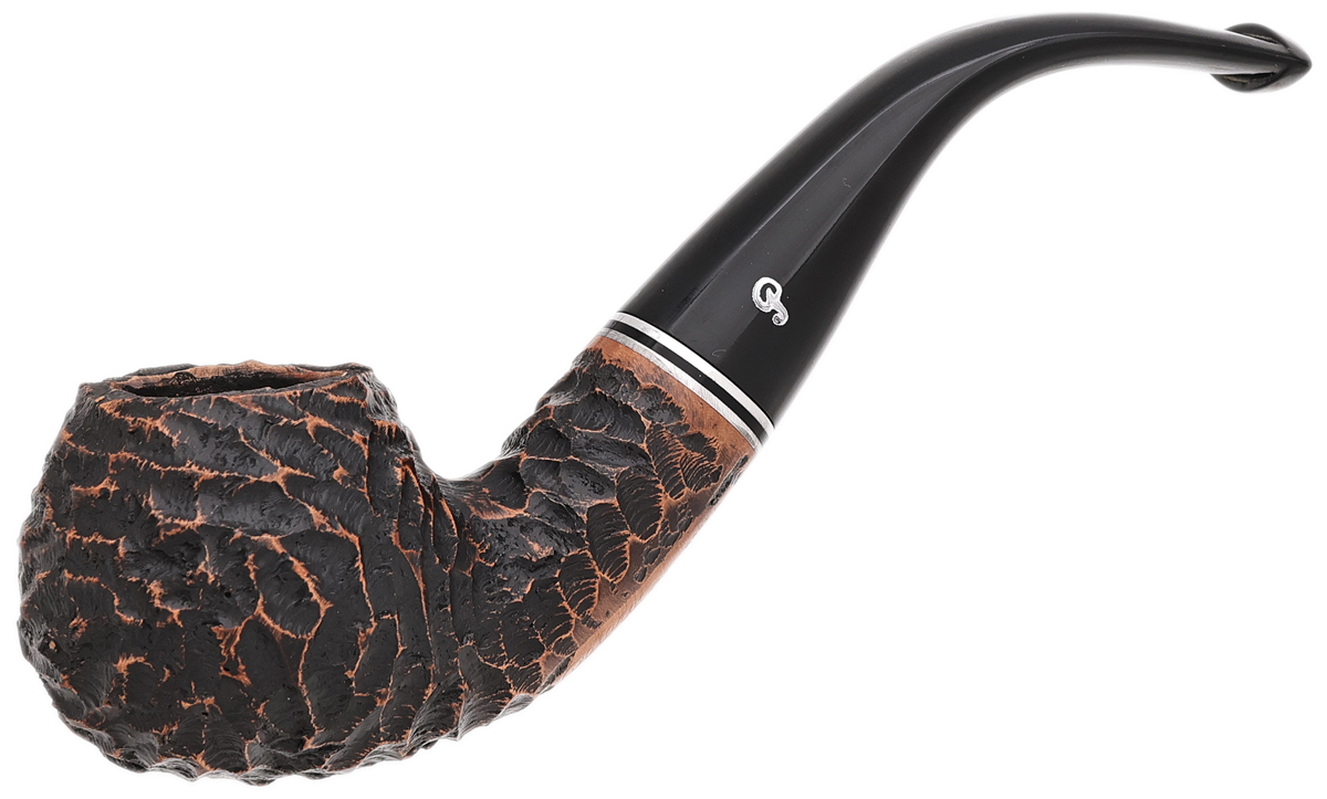Peterson Dublin Filter Rusticated (03) Fishtail (9mm)