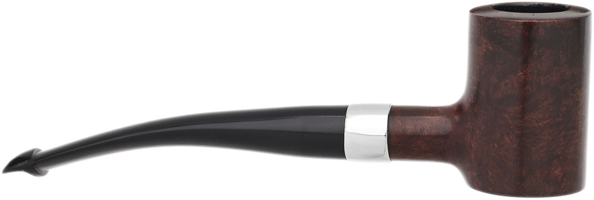 Peterson Aran Smooth Nickel Mounted (701) P-Lip