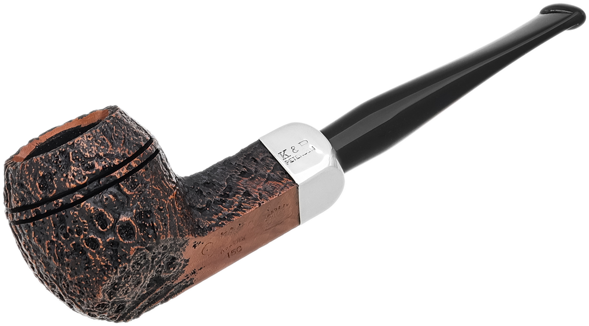 Peterson Arklow Sandblasted (150) Fishtail