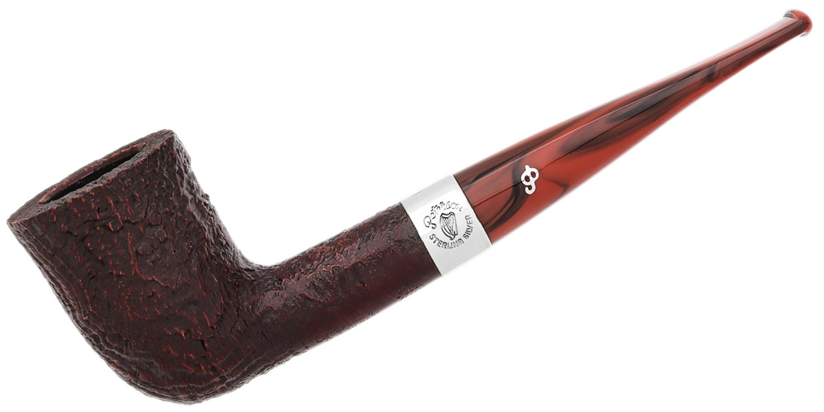 Peterson Irish Harp Sandblasted (120) Fishtail