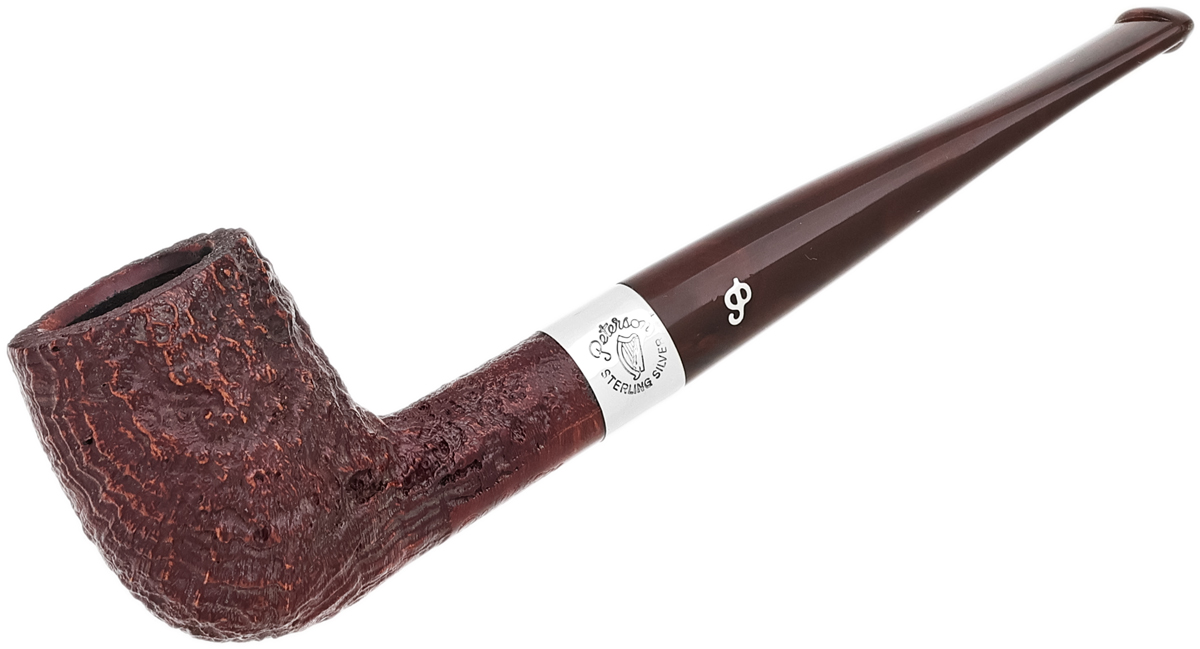 Peterson Irish Harp Sandblasted (15) Fishtail