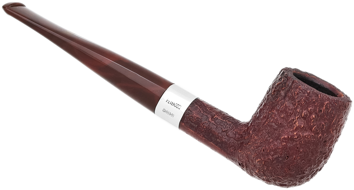 Peterson Irish Harp Sandblasted (15) Fishtail