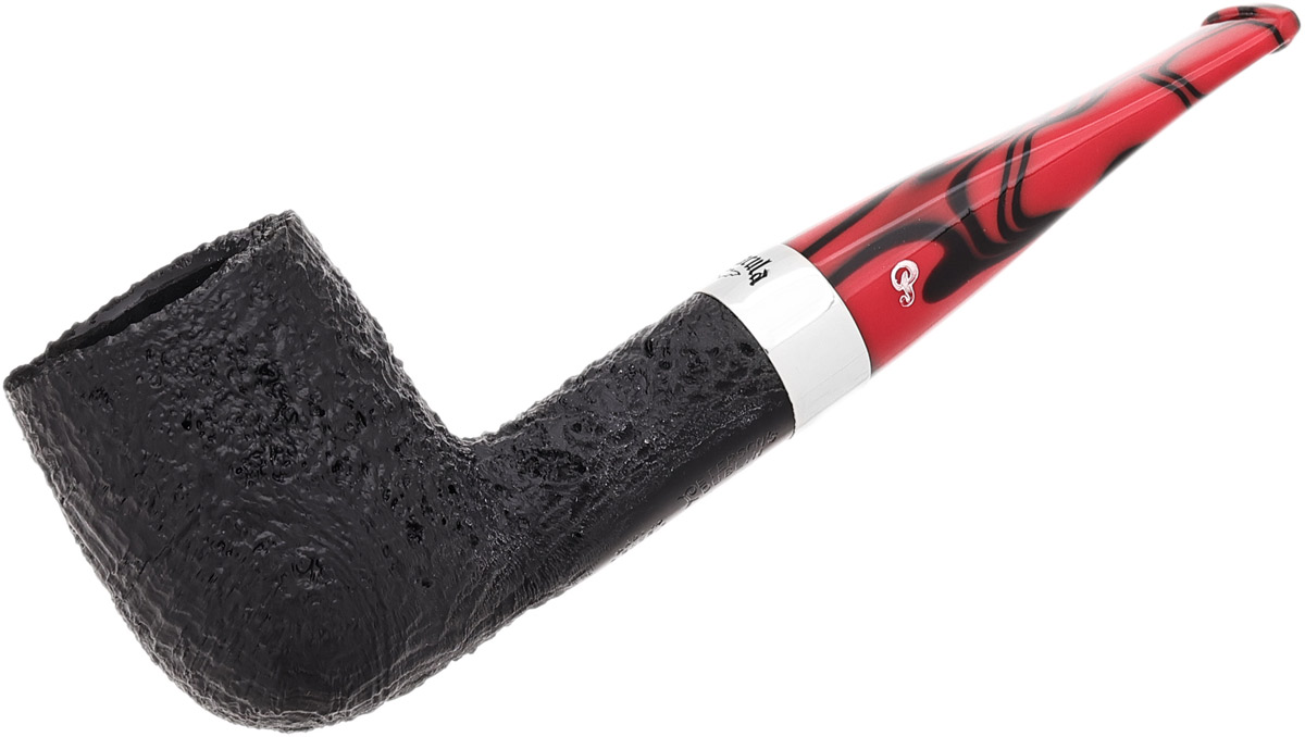 Peterson Dracula Sandblasted (107) Fishtail