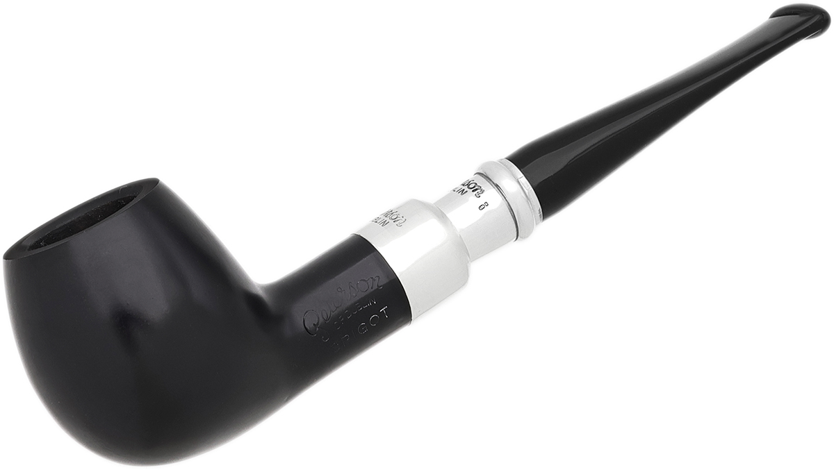 Peterson Ebony Spigot (87) Fishtail