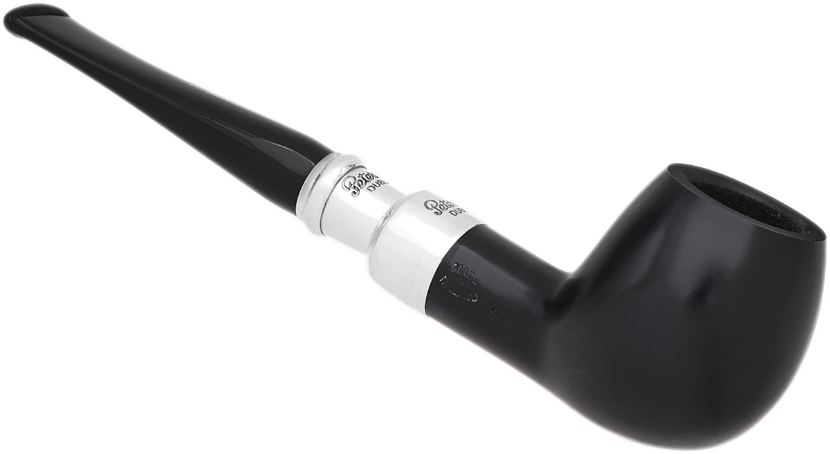 Peterson Ebony Spigot (87) Fishtail
