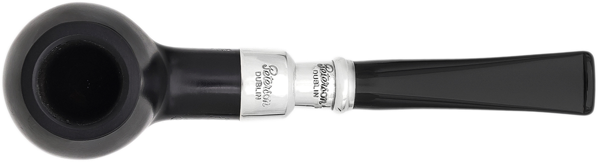 Peterson Ebony Spigot (87) Fishtail