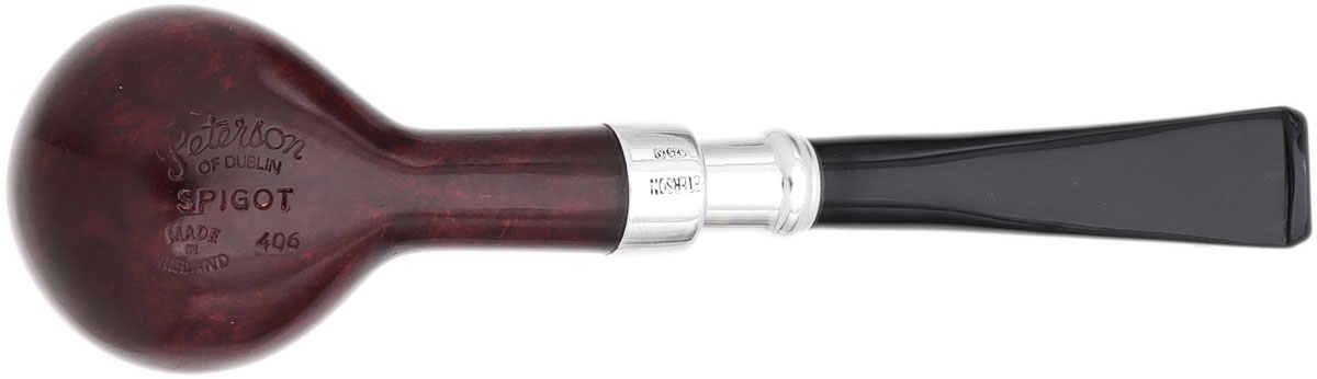 Peterson Red Spigot (406) Fishtail