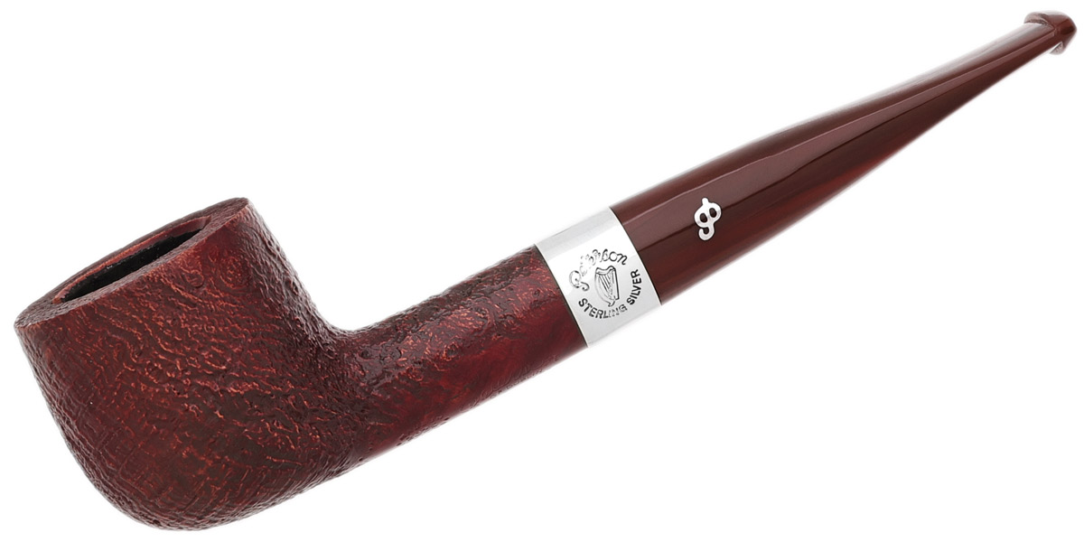 Peterson Irish Harp Sandblasted (608) Fishtail