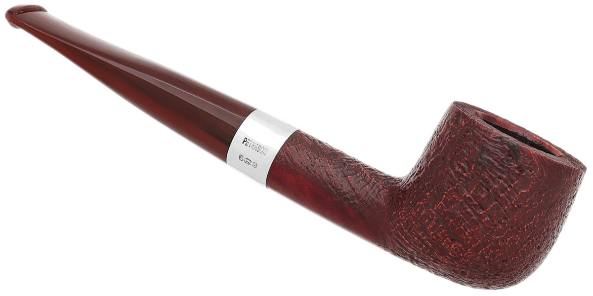 Peterson Irish Harp Sandblasted (608) Fishtail