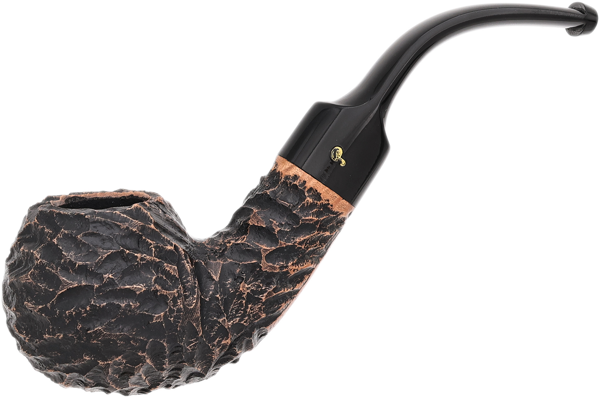 彼得森 Aran 系列 锈蚀 XL02 弯式苹果斗
