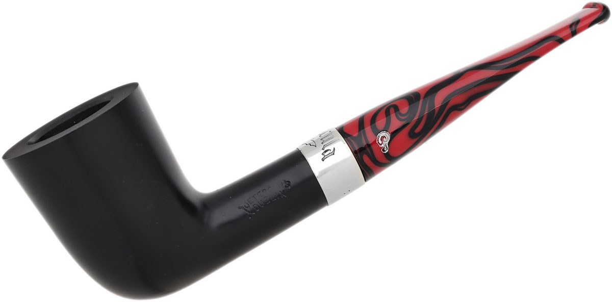 Peterson Dracula Smooth (120) Fishtail