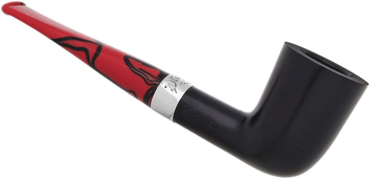 Peterson Dracula Smooth (120) Fishtail