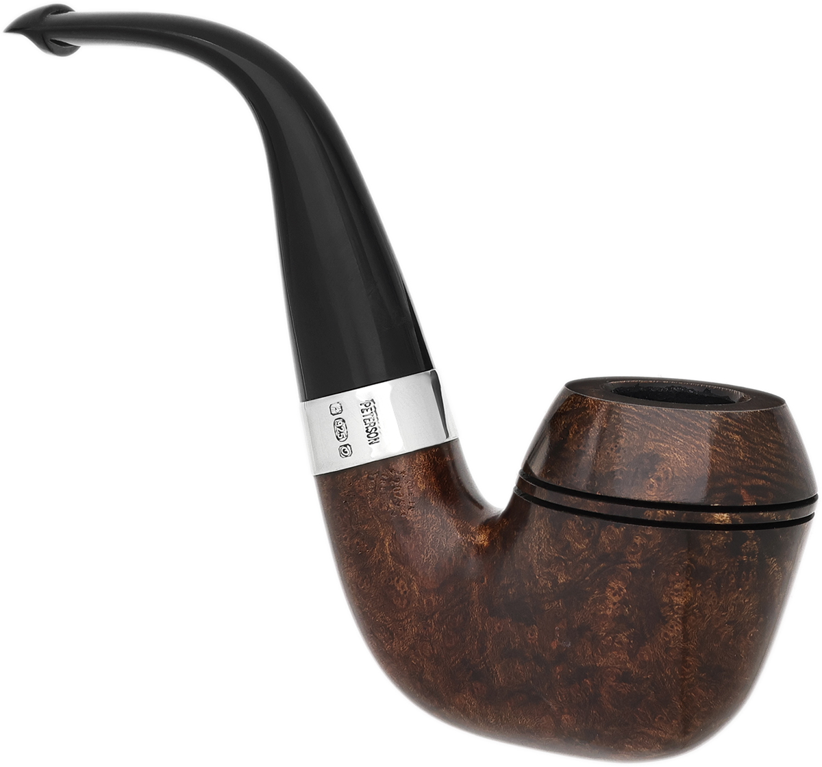 Peterson Sherlock Holmes Dark Smooth Watson P-Lip