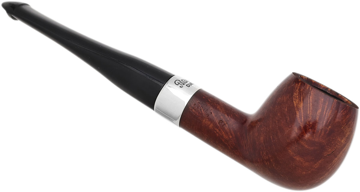 Peterson Kildare Silver Mounted (87) P-Lip