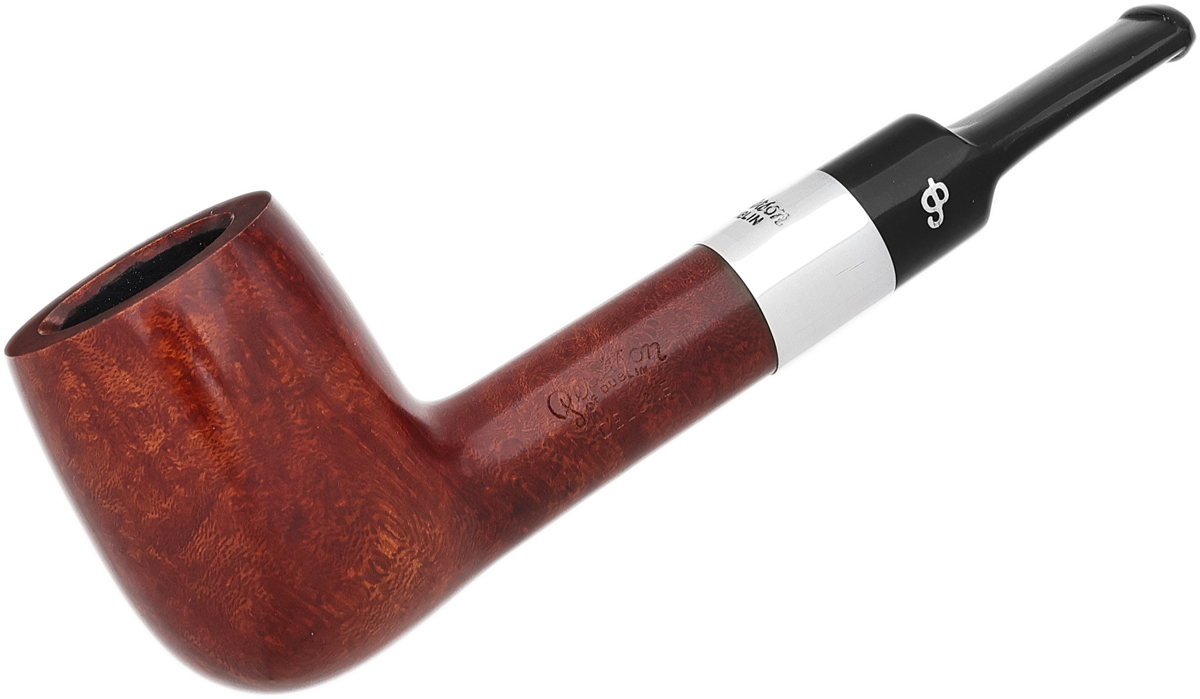 Peterson Deluxe Classic Terracotta (53) Fishtail