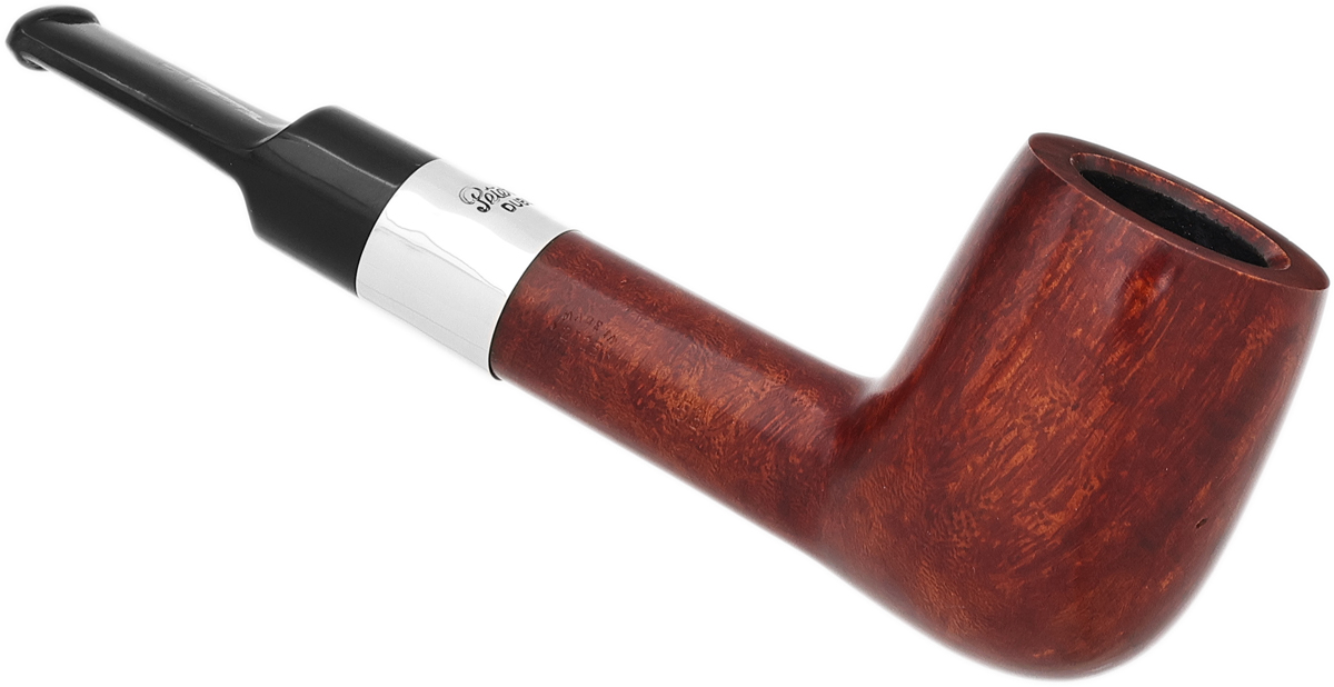 Peterson Deluxe Classic Terracotta (53) Fishtail