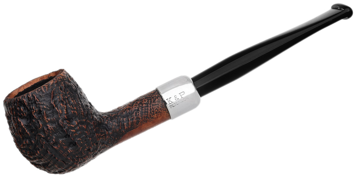 Peterson Arklow Sandblasted (85) Fishtail