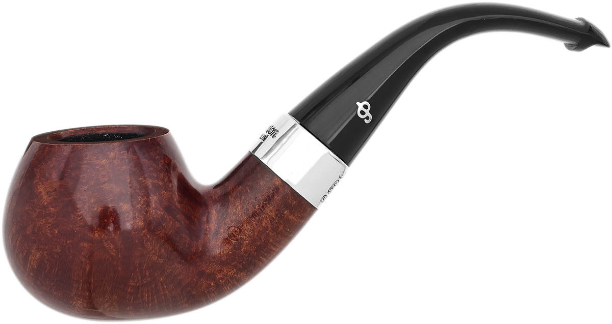 Peterson Kildare Silver Mounted (03) P-Lip