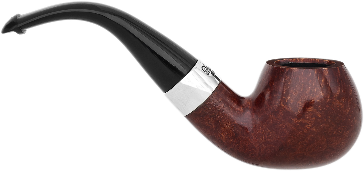 Peterson Kildare Silver Mounted (03) P-Lip