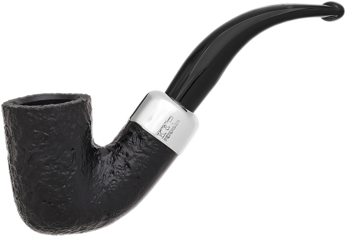 Peterson Army Filter Sandblasted (338) Fishtail (9mm)