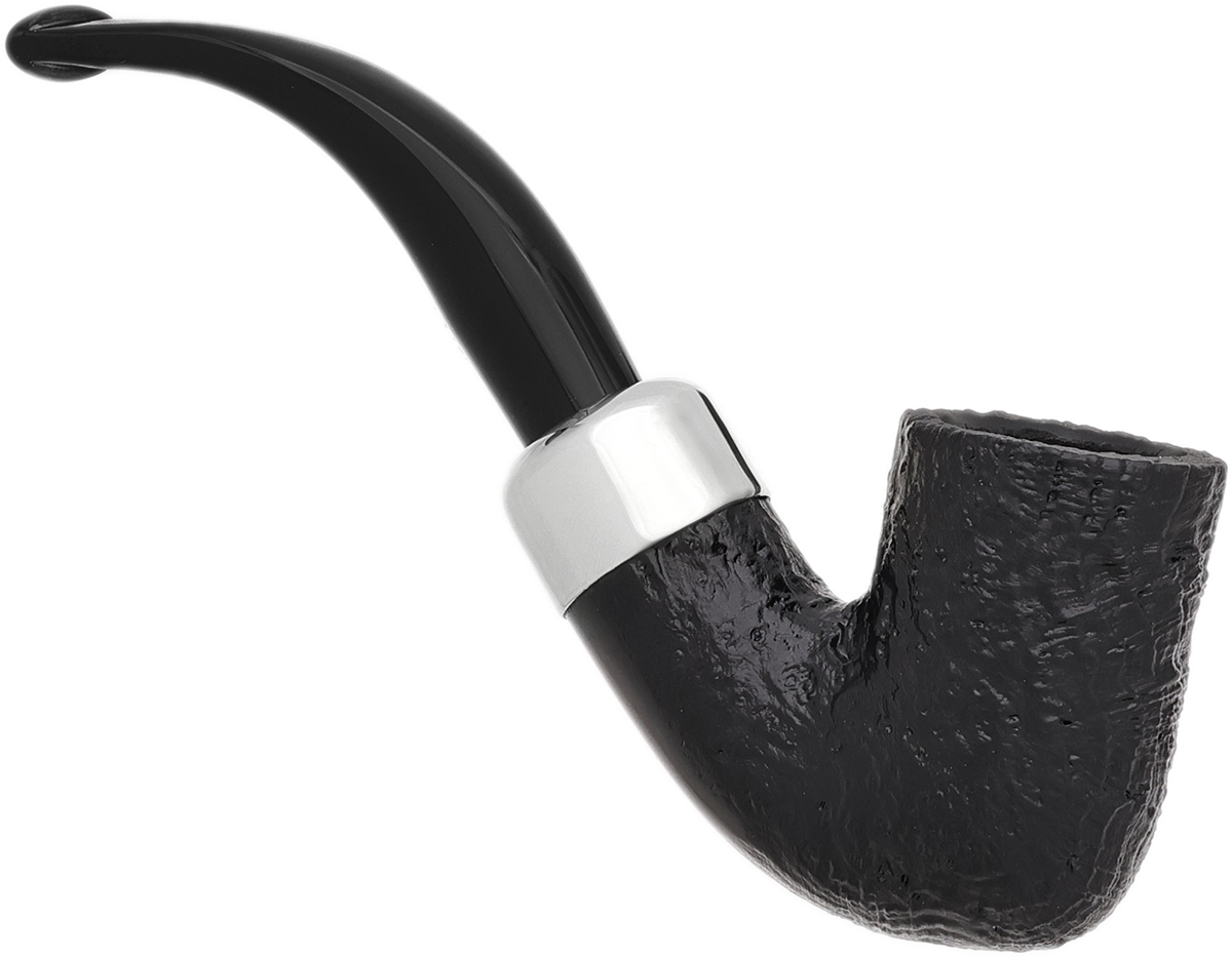 Peterson Army Filter Sandblasted (338) Fishtail (9mm)