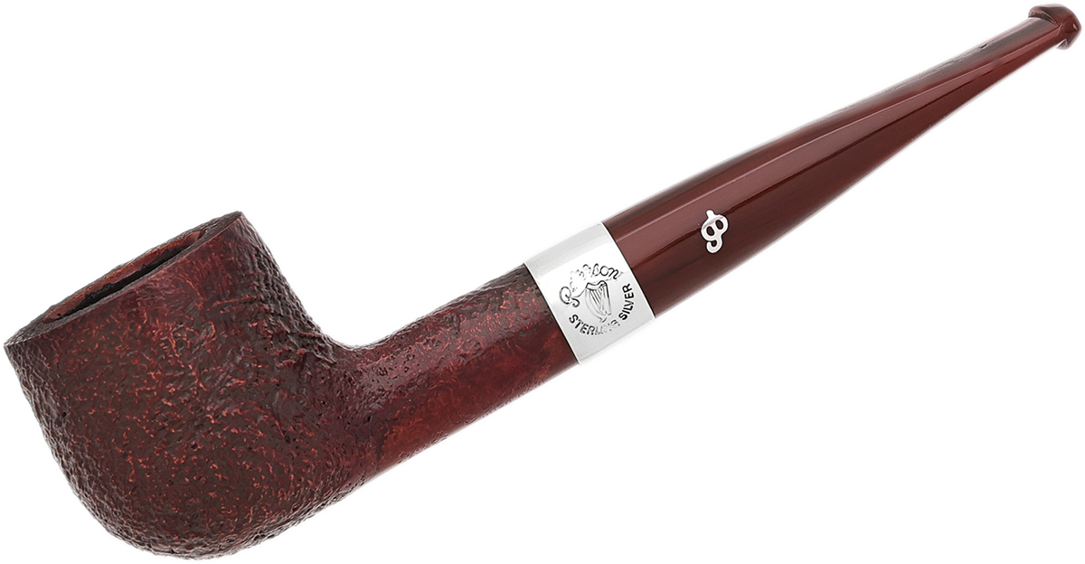 Peterson Irish Harp Sandblasted (608) Fishtail