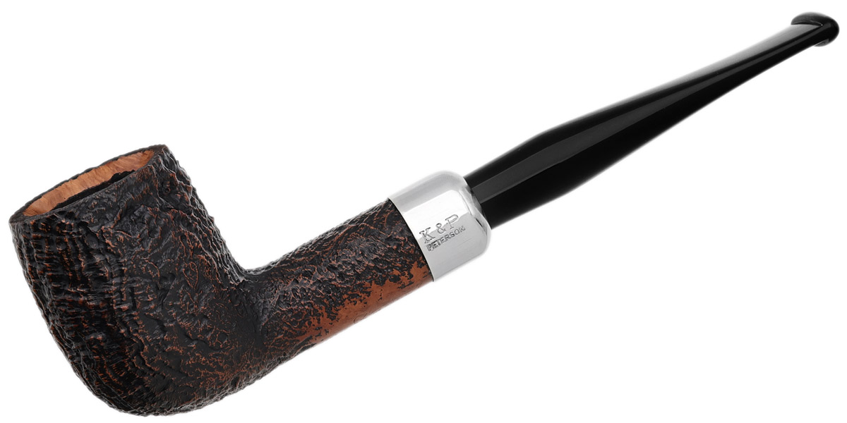 Peterson Arklow Sandblasted (X105) Fishtail