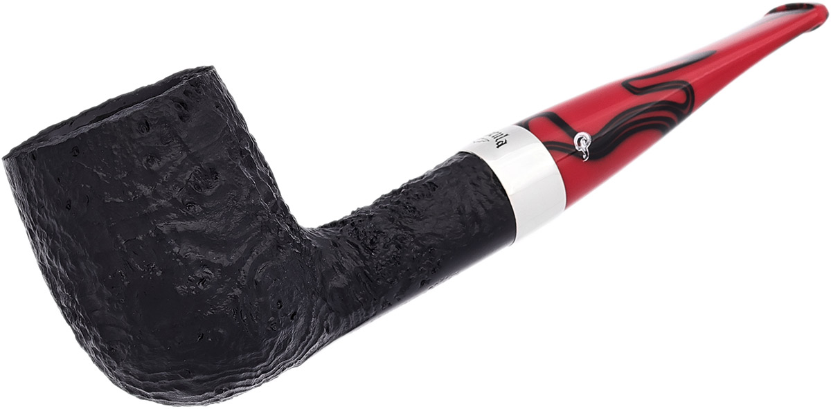 Peterson Dracula Sandblasted (107) Fishtail