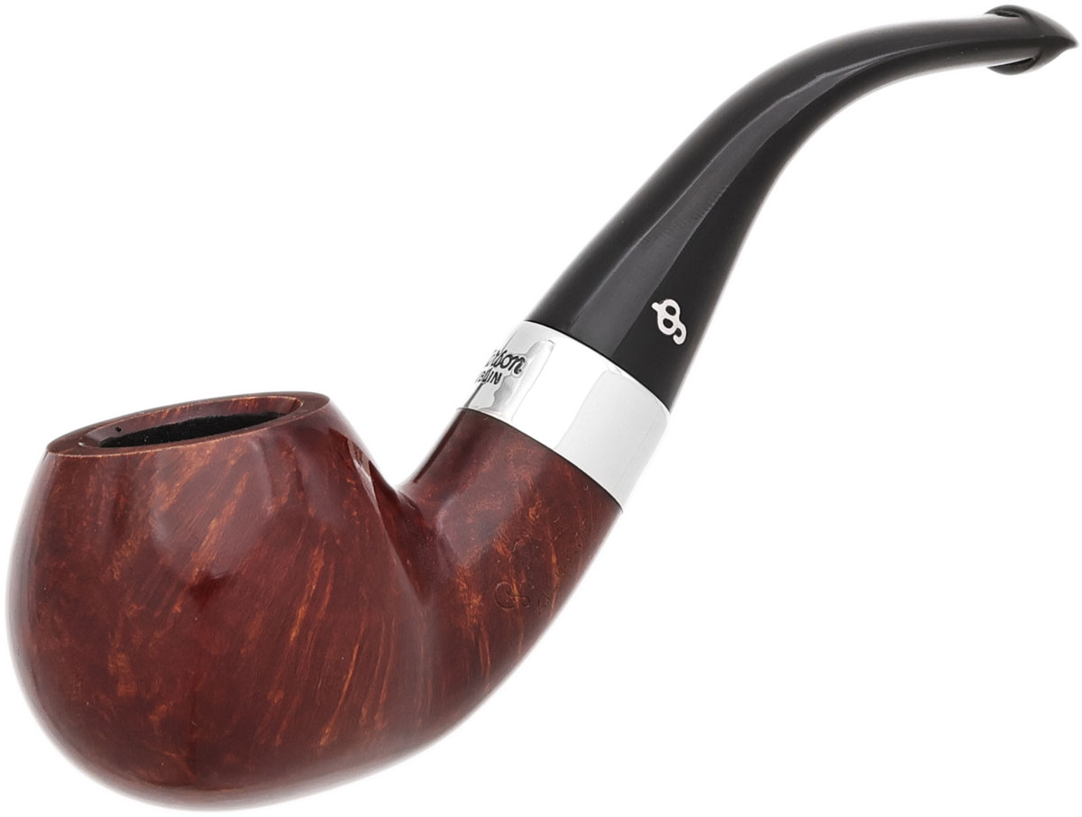 Peterson Kildare Silver Mounted (03) P-Lip