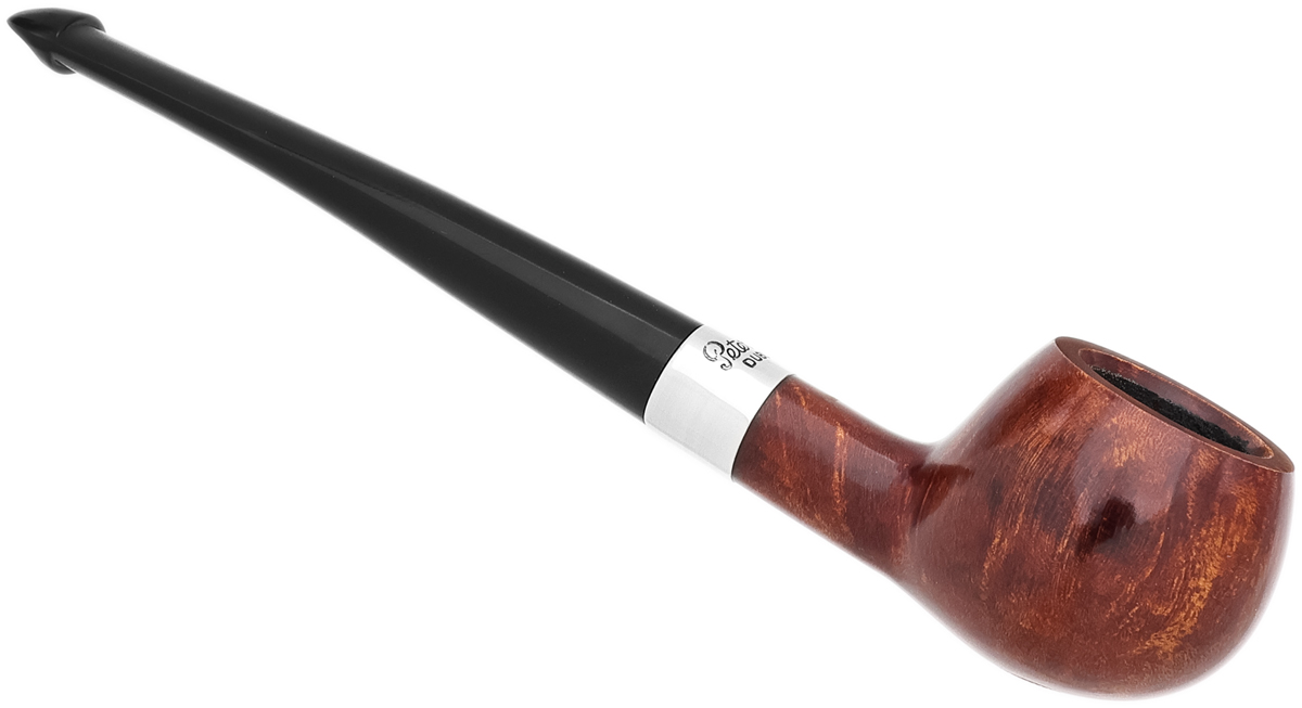 Peterson Kildare Silver Mounted (406) P-Lip