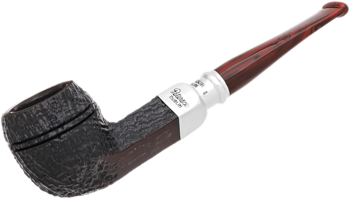 Peterson Newgrange Spigot (150) Fishtail