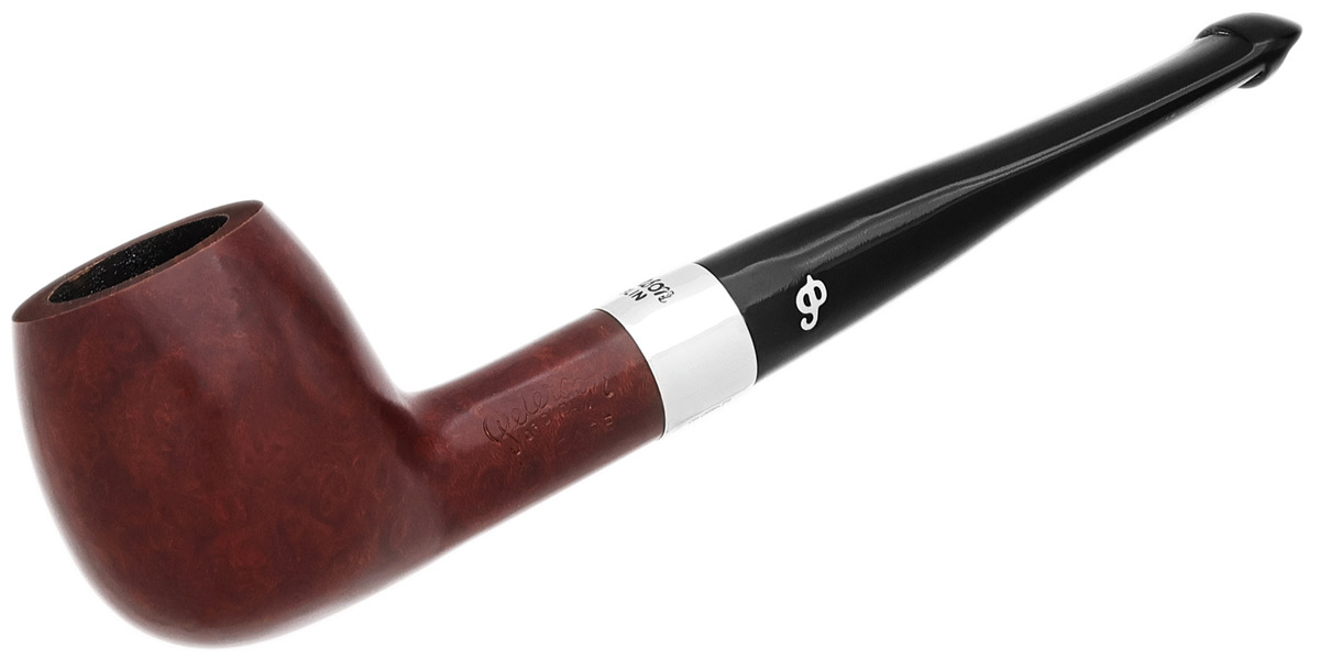 Peterson Kildare Silver Mounted (86) P-Lip