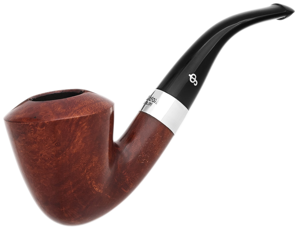 Peterson Kildare Silver Mounted (B10) P-Lip