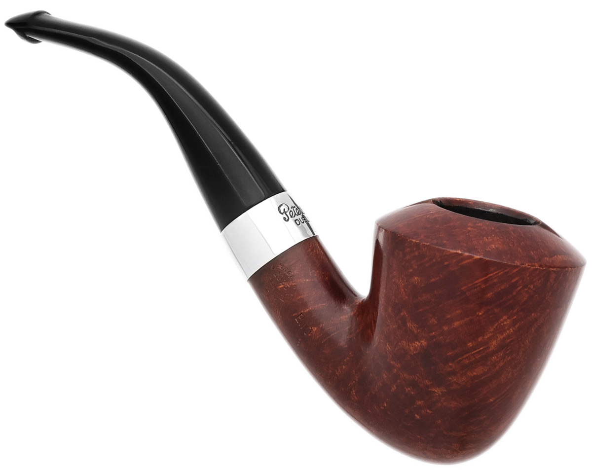 Peterson Kildare Silver Mounted (B10) P-Lip