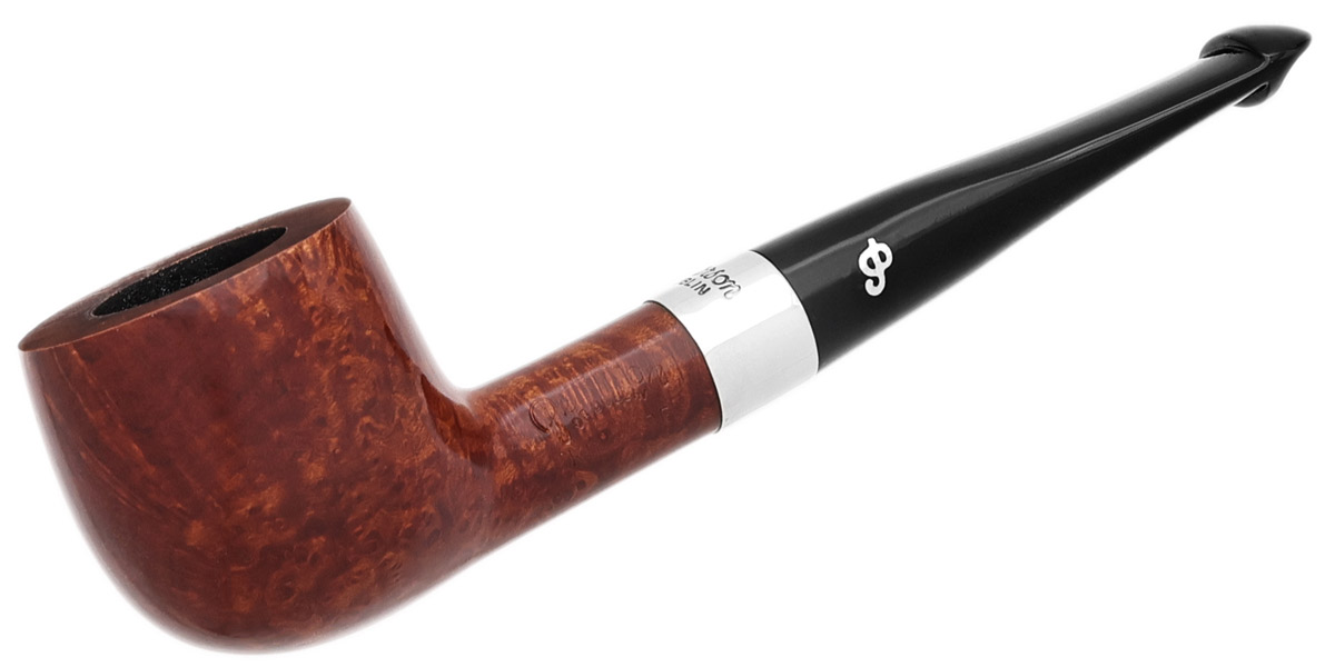 Peterson Kildare Silver Mounted (608) P-Lip